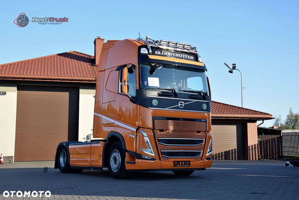 Volvo FH500 XL / STANDARD / FULL LED / I-PARK COOL /  VDS DYNAMIC STEERING - 13