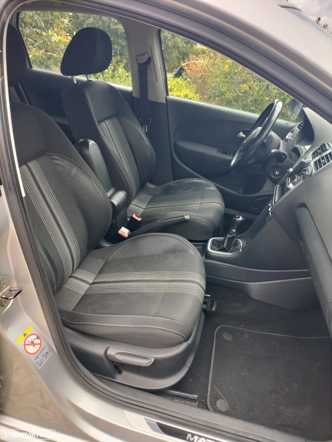 VW Polo 1.2 Match - 10