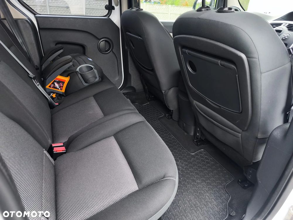 Renault Kangoo 1.5 dCi Limited Eu6 - 21