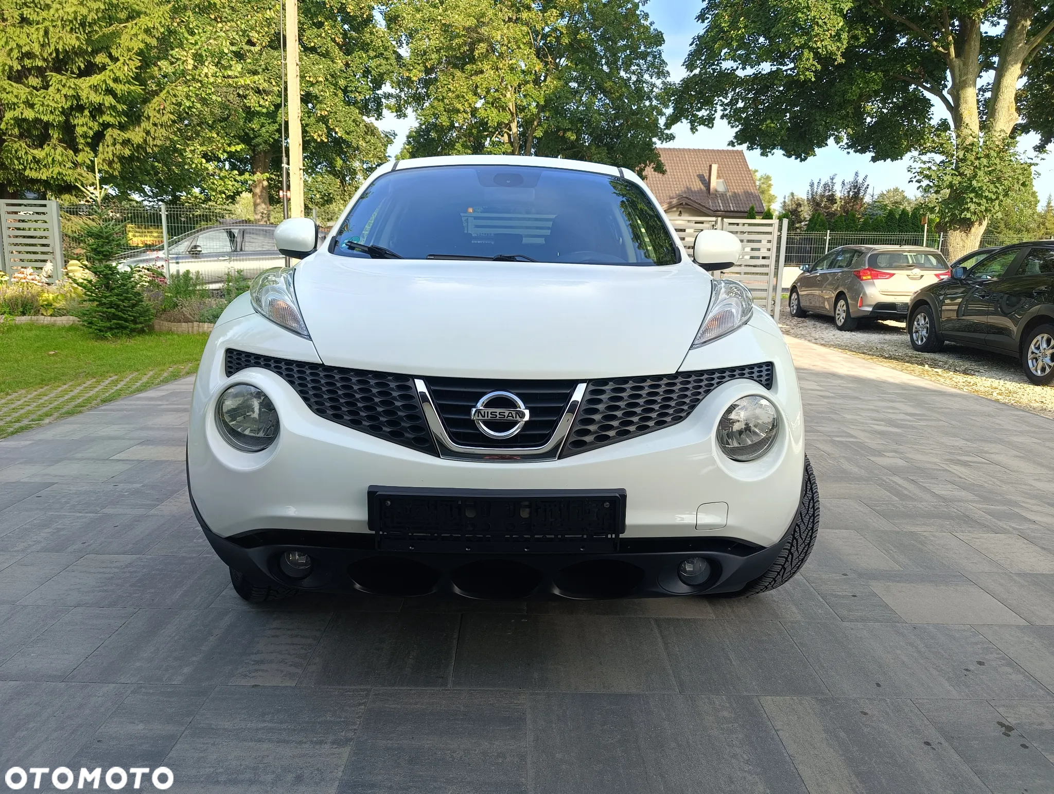Nissan Juke 1.6 DIG-T Tekna - 2