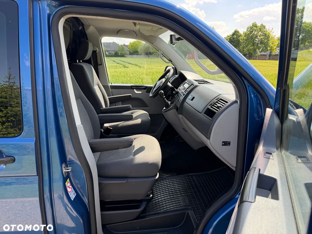 Volkswagen Transporter * T5 * Long / L2H1 * 2.0 / 140KM * - 37
