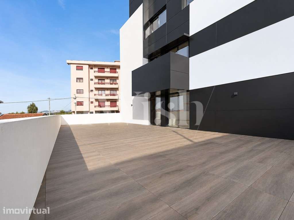 Gondomar Essence - Apartamento com 2 quartos no piso 2 - Grande imagem: 3/24