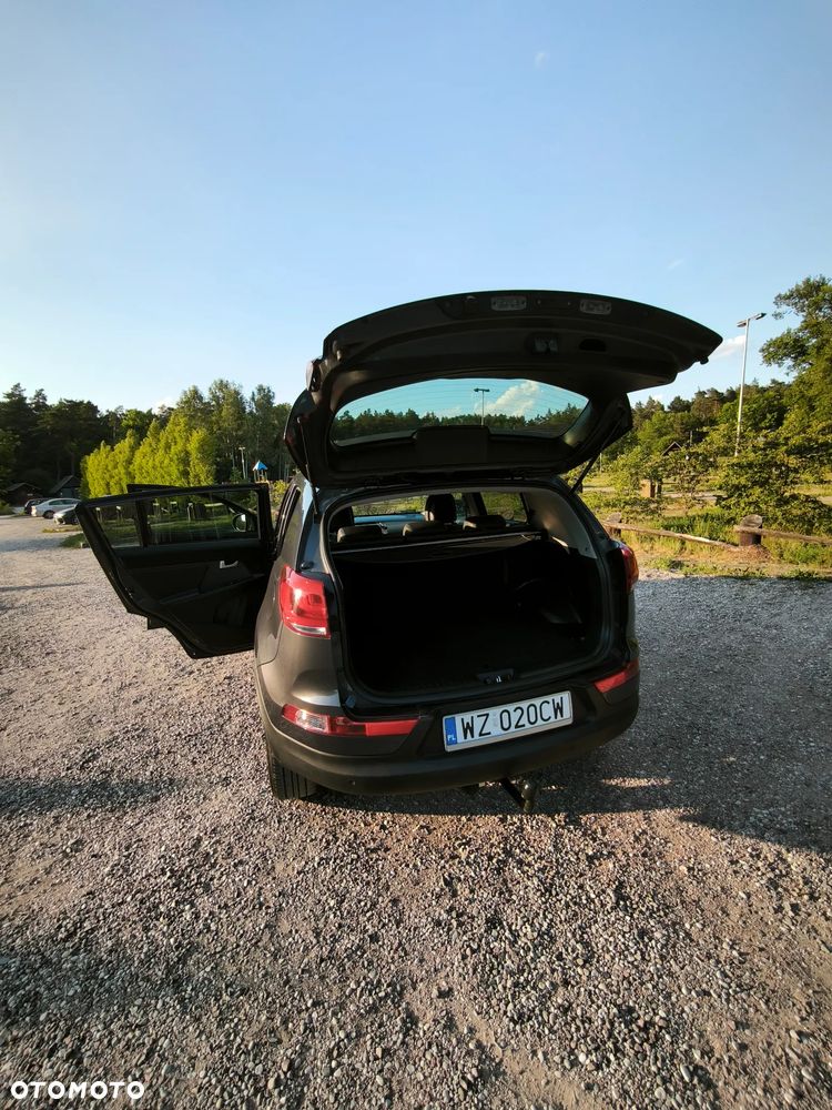 Kia Sportage 1.7 CRDI Business Line L 2WD - 20