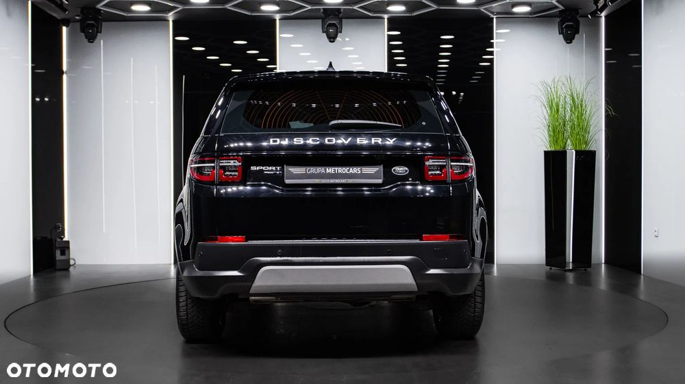 Land Rover Discovery Sport P200 - 6