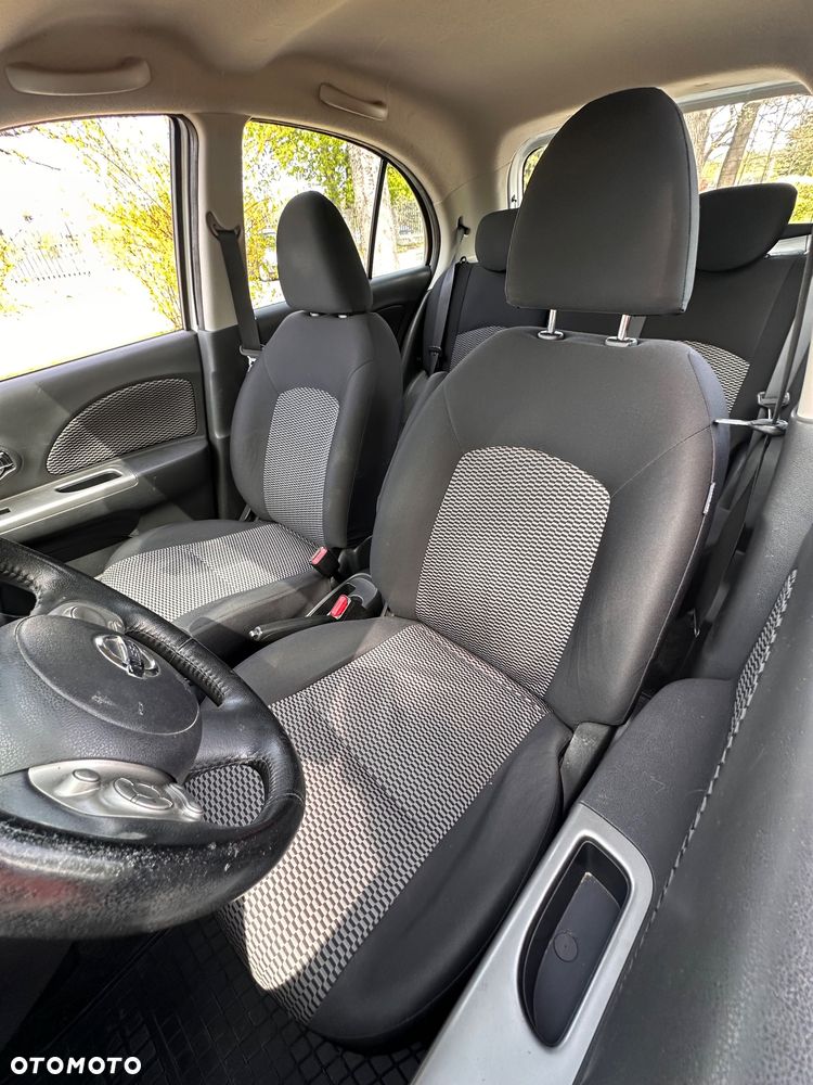 Nissan Micra 1.2 N-TEC - 14