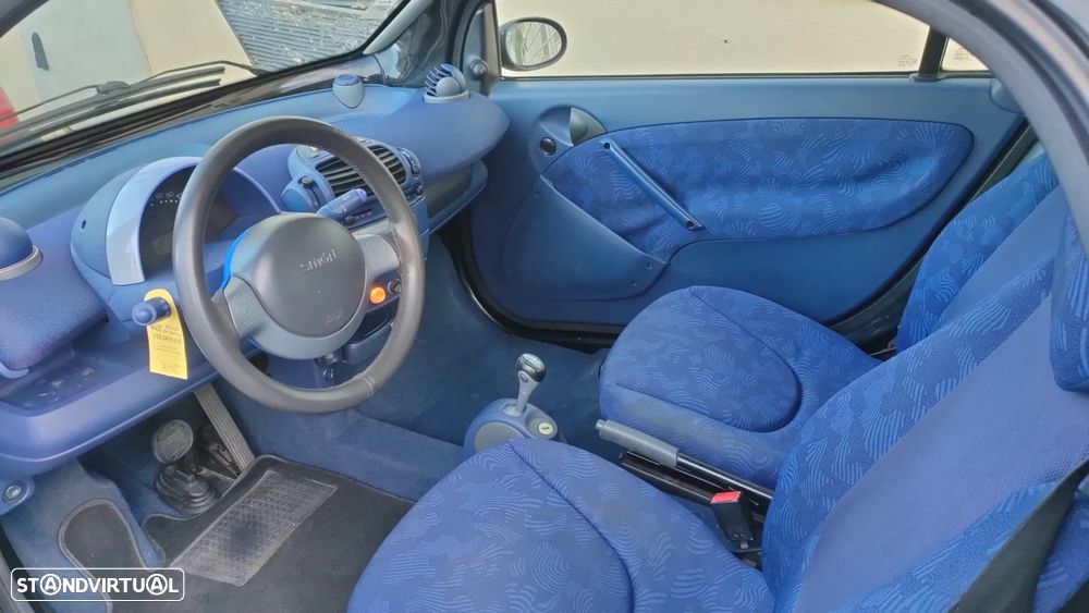 Smart ForTwo Coupé softtouch pure cdi - 6
