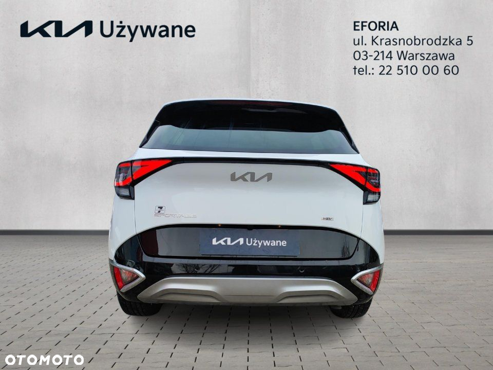 Kia Sportage - 4