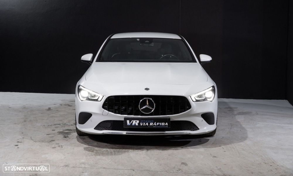 Mercedes-Benz CLA 200 d Shooting Brake Progressive Aut. - 3