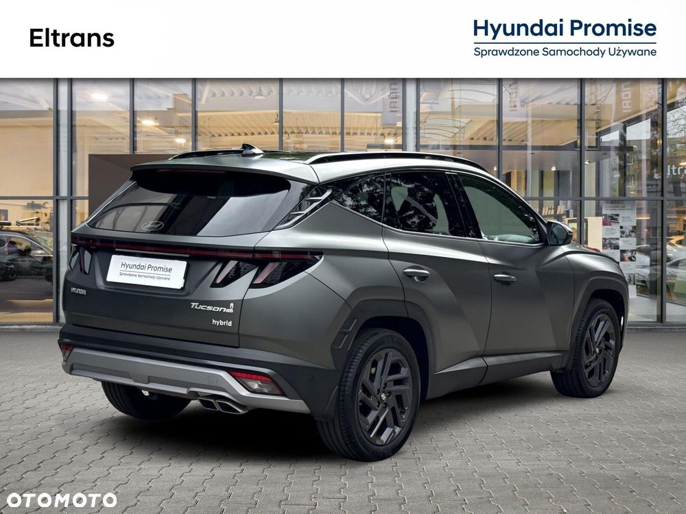 Hyundai Tucson 1.6 T-GDi HEV 20th Anniversary 2WD - 5