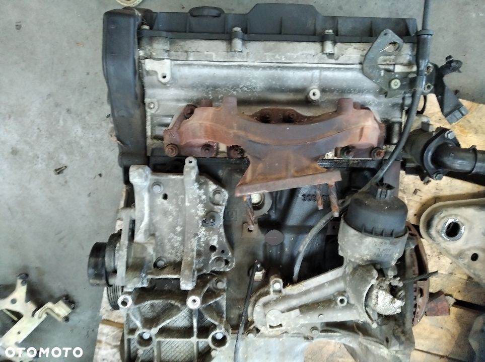 Peugeot 1007 207 307 Citroen C4 1.6 16V silnik 10FX6A 10FX4U - 5
