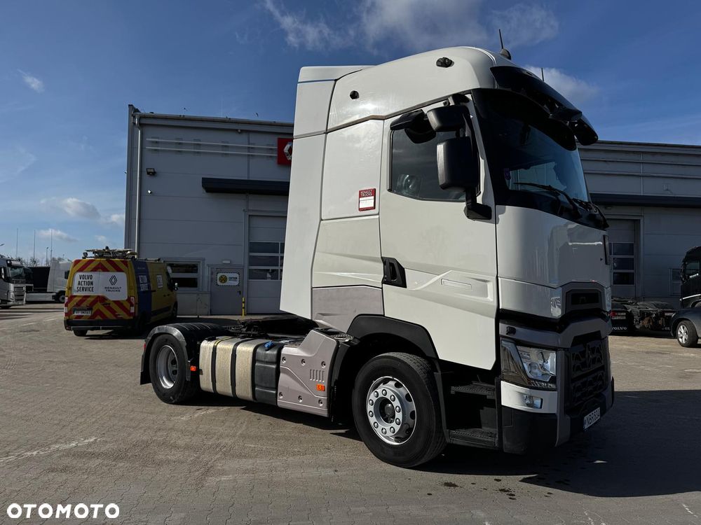 Renault T480 High Cab - 3