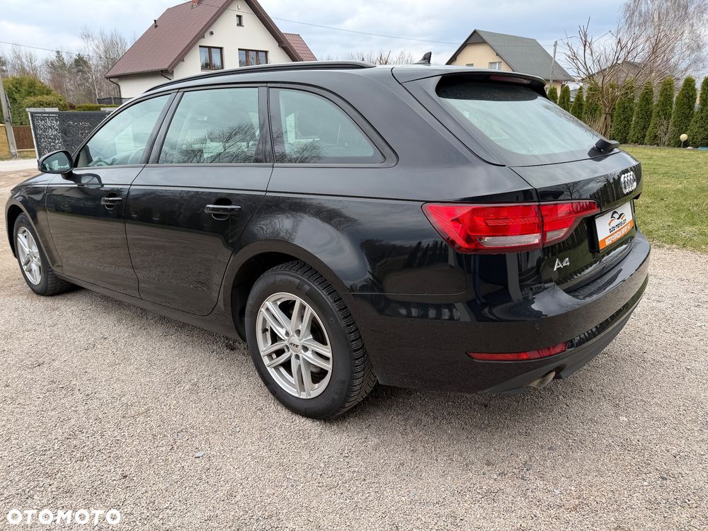 Audi A4 Avant - 12