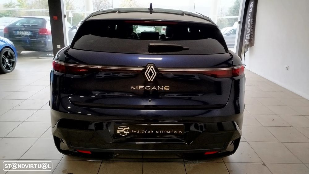 Renault Mégane E-Tech EV60 220hp optimum charge Techno - 6