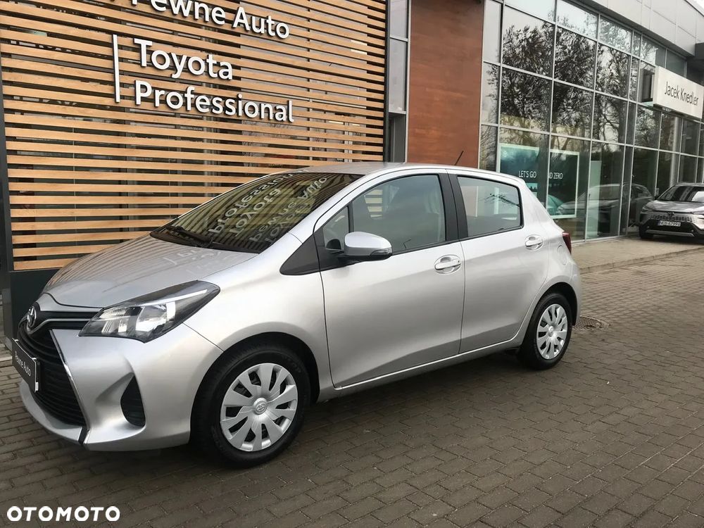Toyota Yaris 1.0 Active EU6 - 3