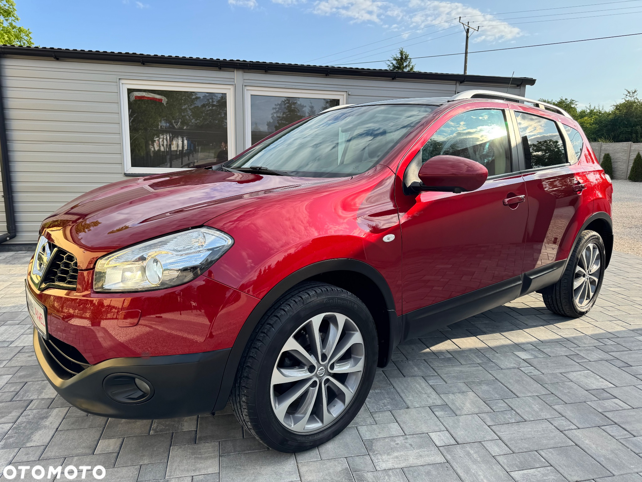 Nissan Qashqai 1.6 Tekna - 8