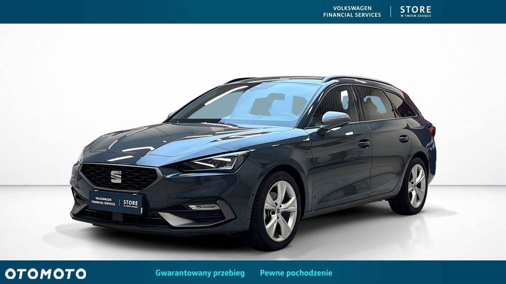 Seat Leon 1.5 eTSI FR DSG - 2