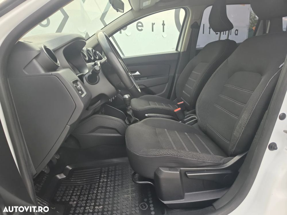 Dacia Duster Blue dCi 115 4WD Comfort - 5