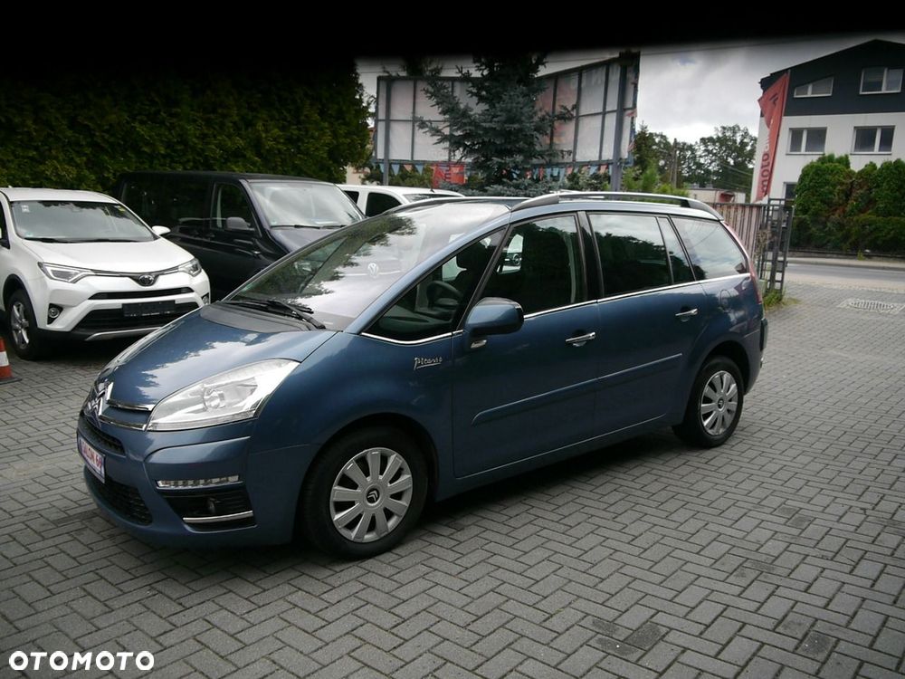 Citroën C4 Grand Picasso HDi 110 FAP (7-Sitzer) Selection - 12