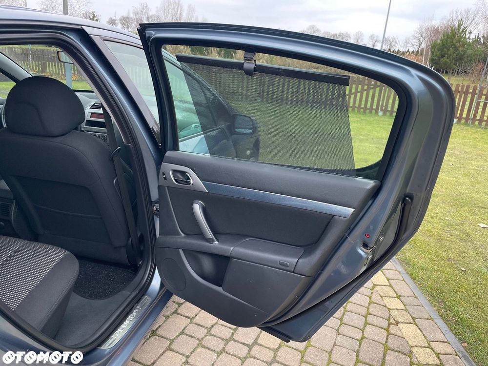 Peugeot 407 HDi 135 Automatik Business Line - 21