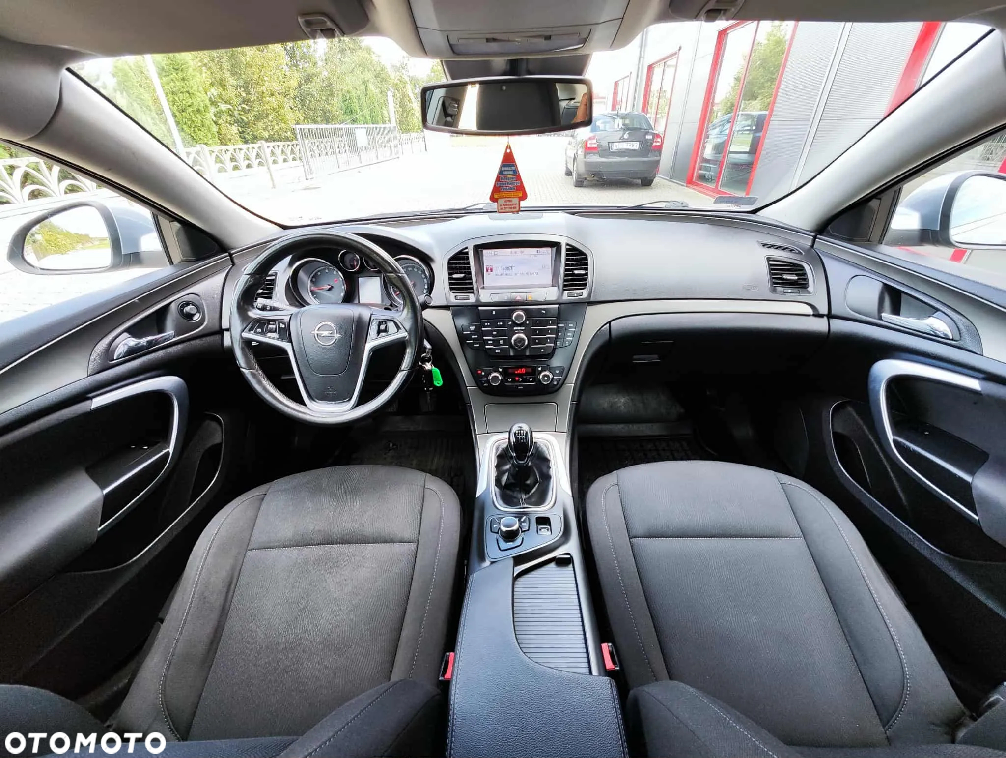 Opel Insignia 1.8 Elegance - 17