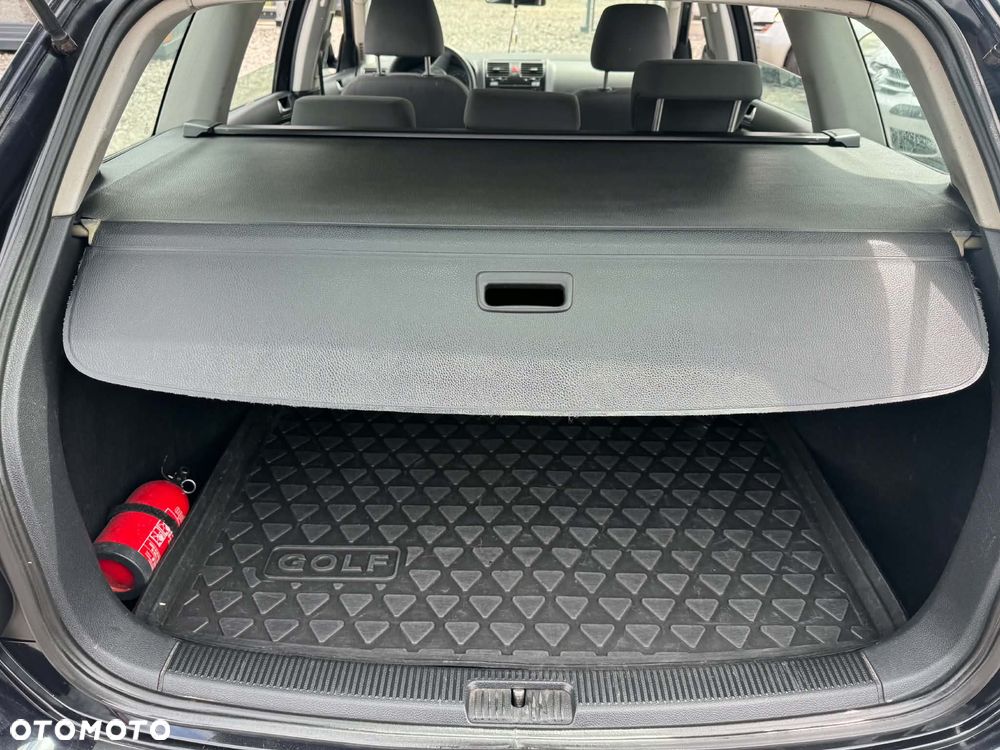 Volkswagen Golf 1.9 TDI Sportline - 10