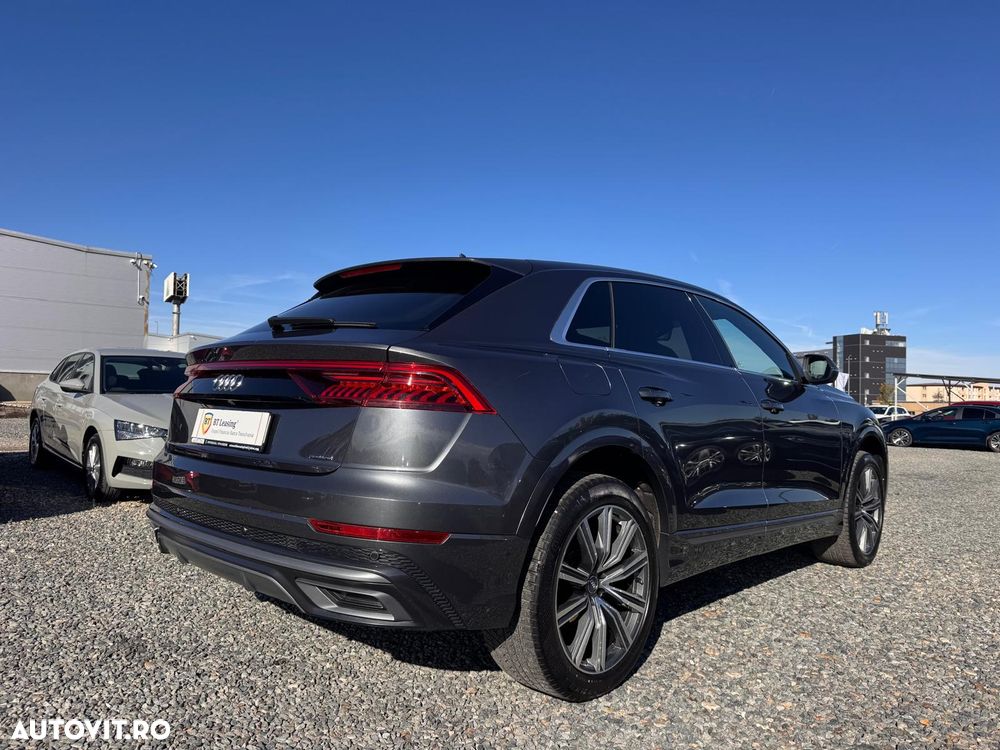 Audi Q8 3.0 50 TDI quattro Tiptronic MHEV - 3