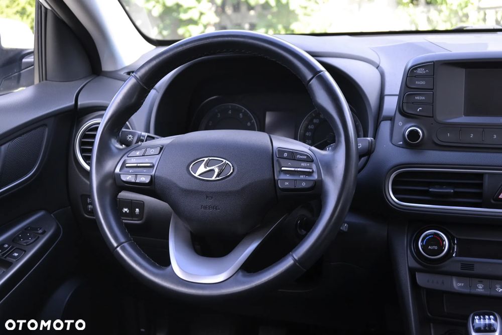 Hyundai Kona 1.0 T-GDI Comfort - 37