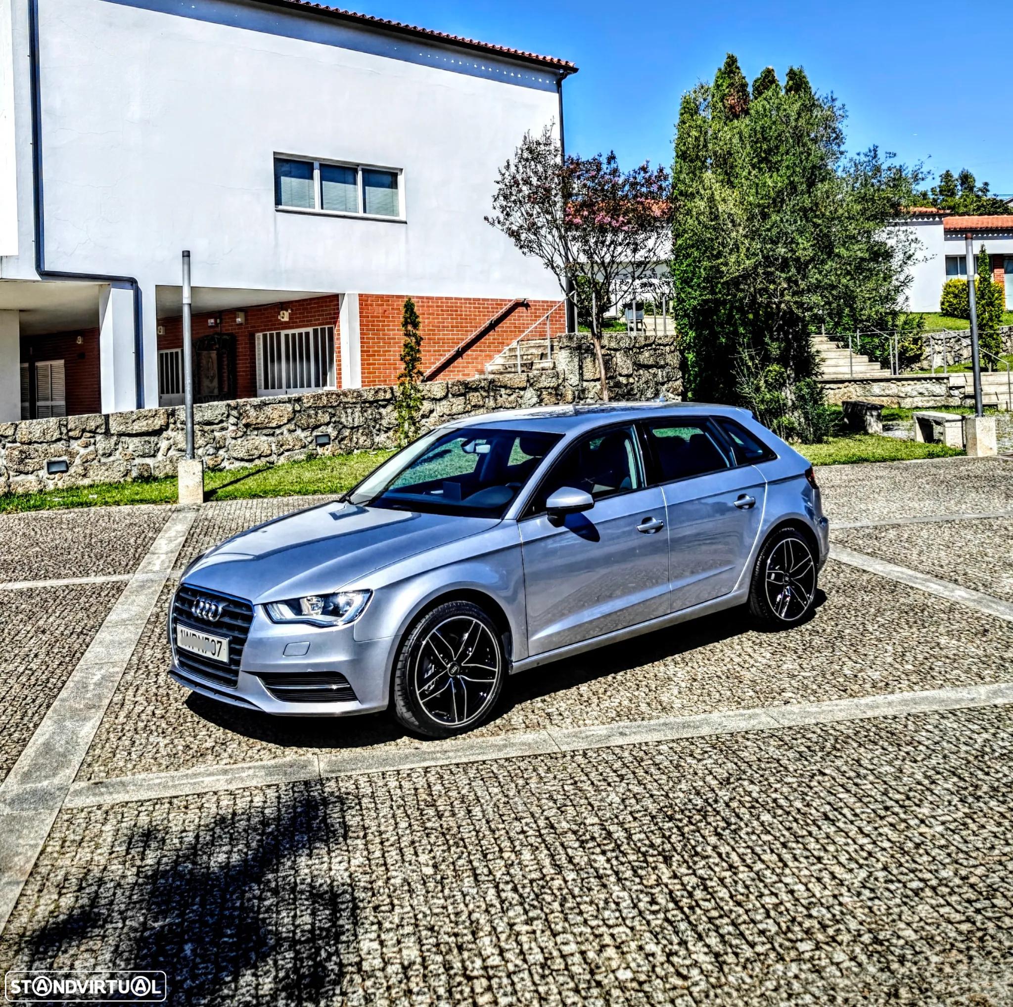 Audi A3 Sportback 1.6 TDI Sport - 20