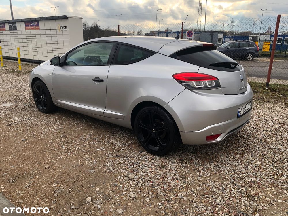 Renault Megane 1.2 16V TCe Energy Limited - 4