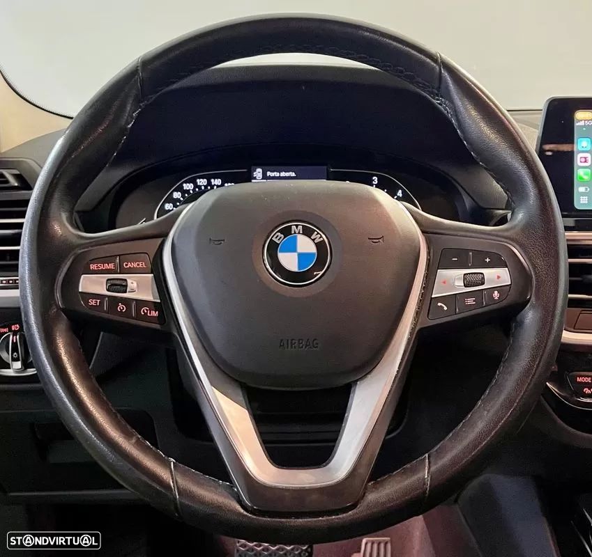 BMW X3 20 d xDrive - 13