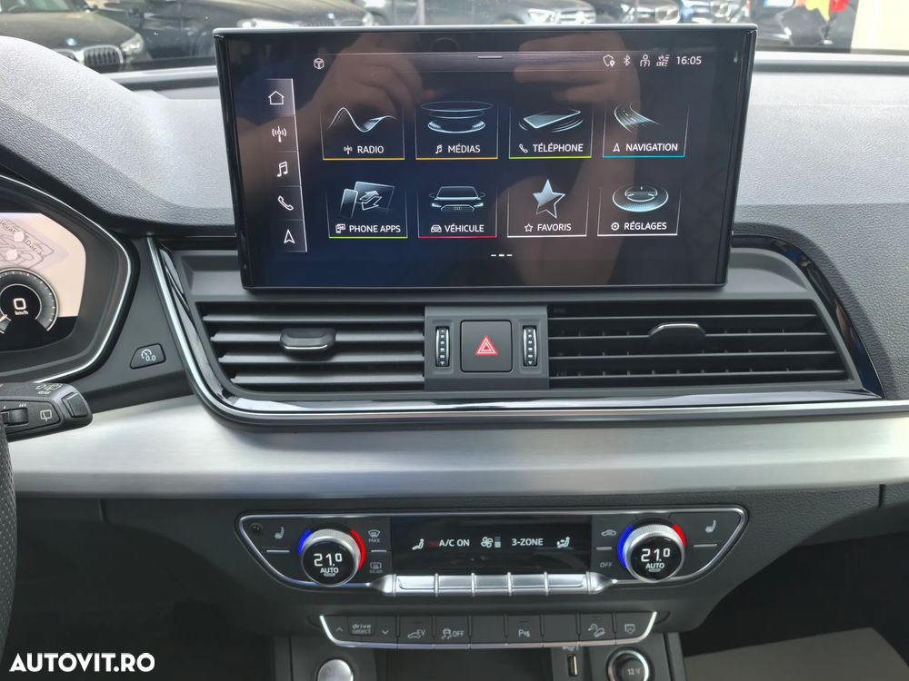 Audi Q5 Sportback 50 TFSIe quattro S tronic S line - 19