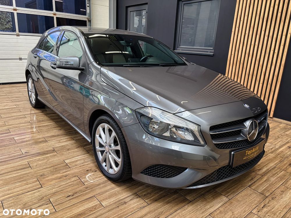 Mercedes-Benz Klasa A 200 (BlueEFFICIENCY) Urban - 5