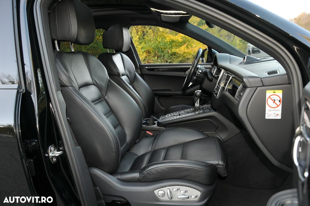 Porsche Macan - 13
