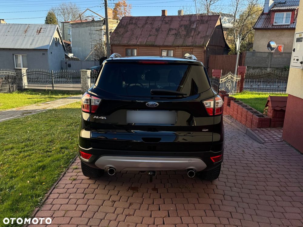 Ford Kuga 2.0 TDCi FWD Titanium - 4