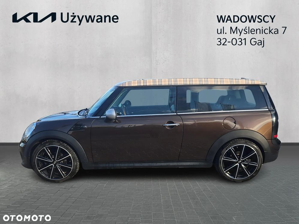 MINI Clubman - 3