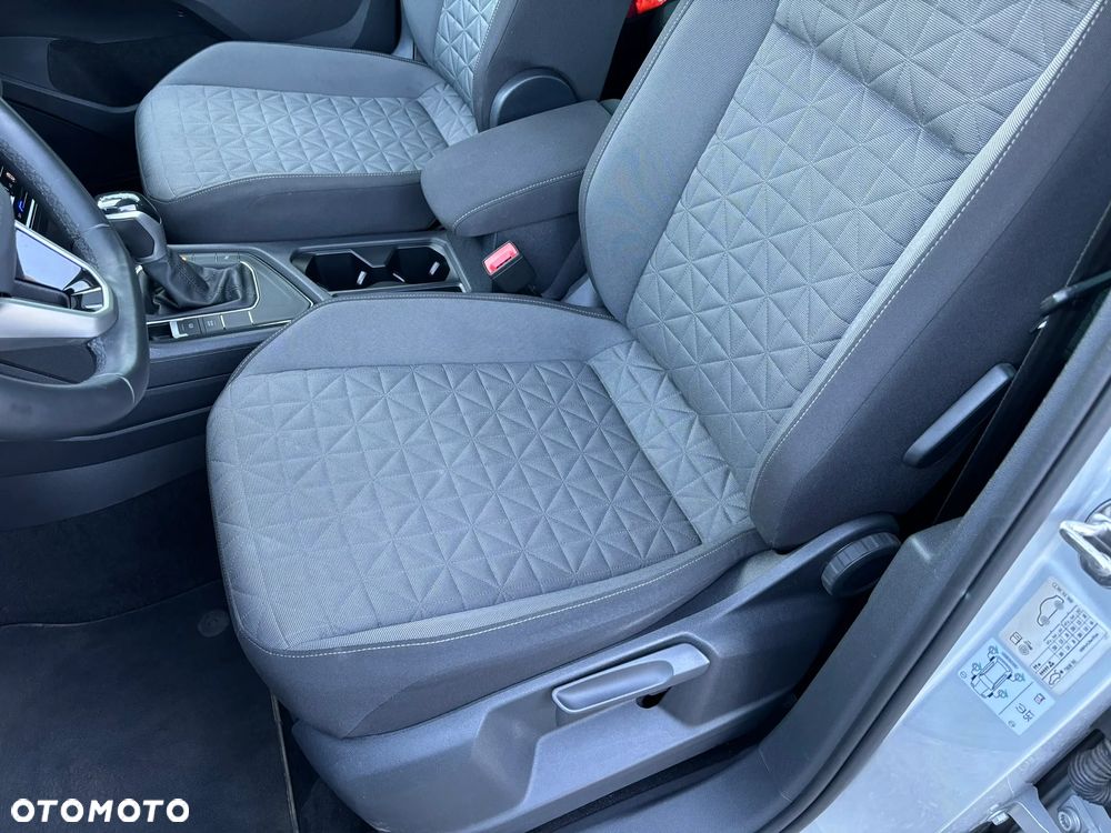 Volkswagen Tiguan 2.0 TDI BMT SCR IQ Drive DSG - 8