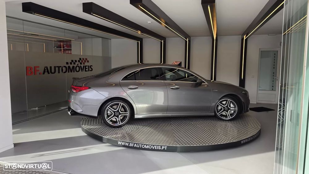 Mercedes-Benz CLA 35 AMG 4Matic - 8