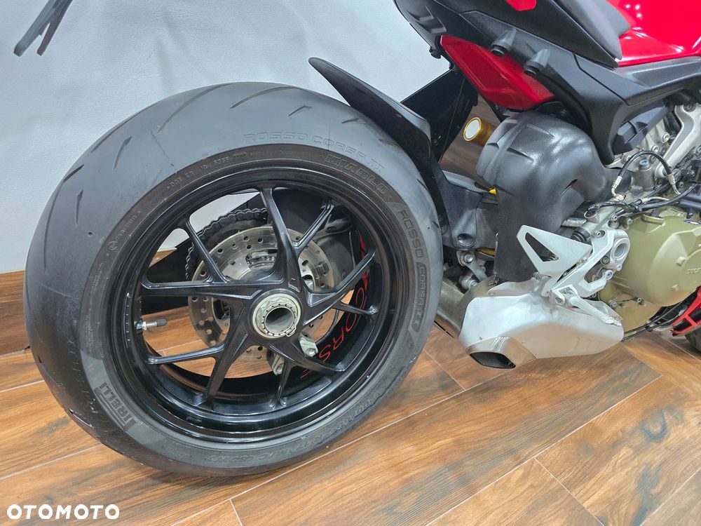Ducati Streetfighter V4 - 20
