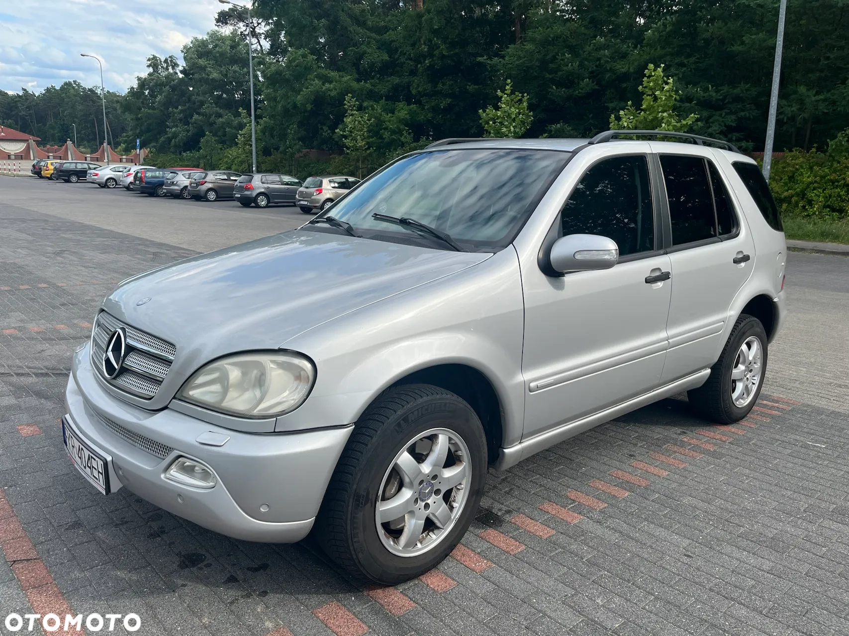 Mercedes-Benz ML - 8