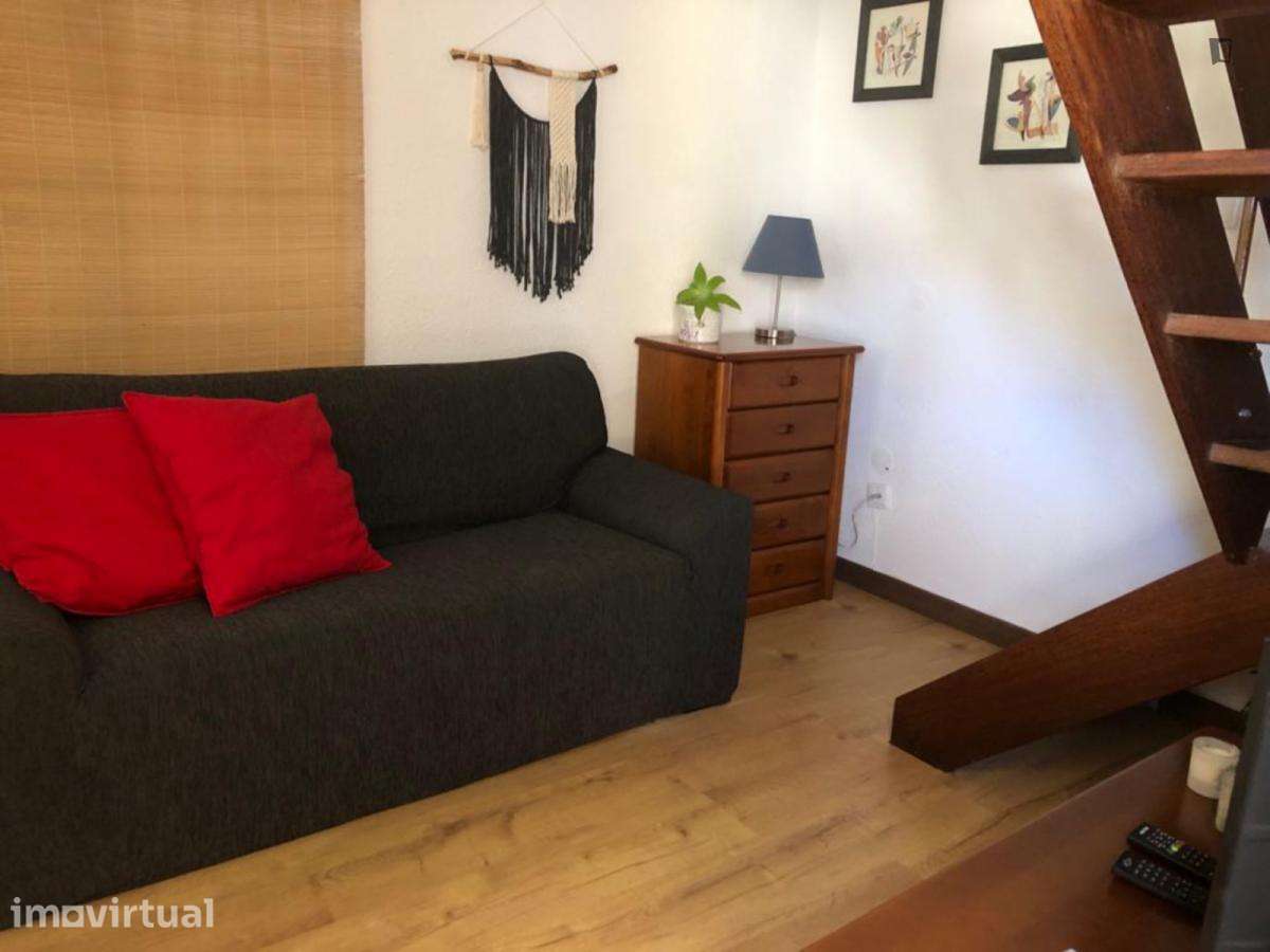 Quarto - localizado em Carcavelos Lisbon - Grande imagem: 5/15