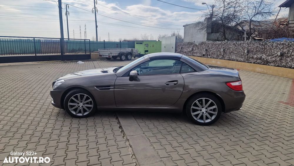 Mercedes-Benz SLK - 8