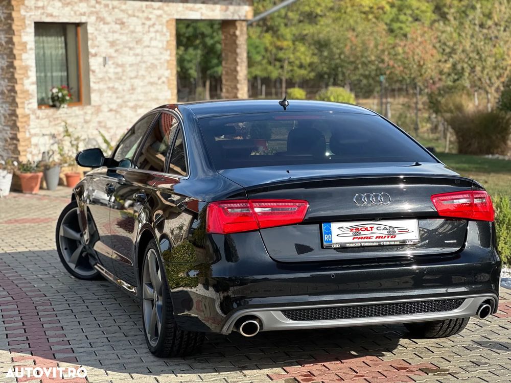 Audi A6 Limuzina 2014 photo 4