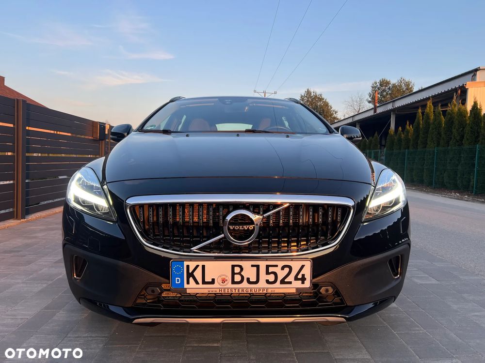 Volvo V40 Cross Country D4 Geartronic Momentum - 2
