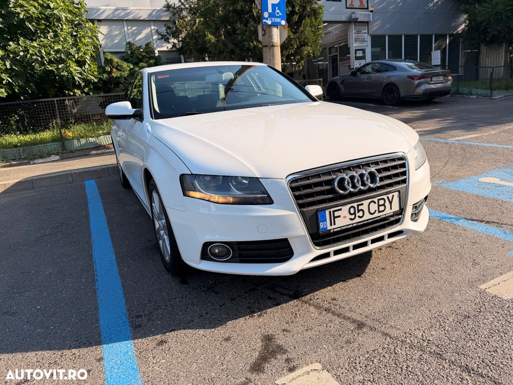 Audi A4 2.0 TDI DPF - 3
