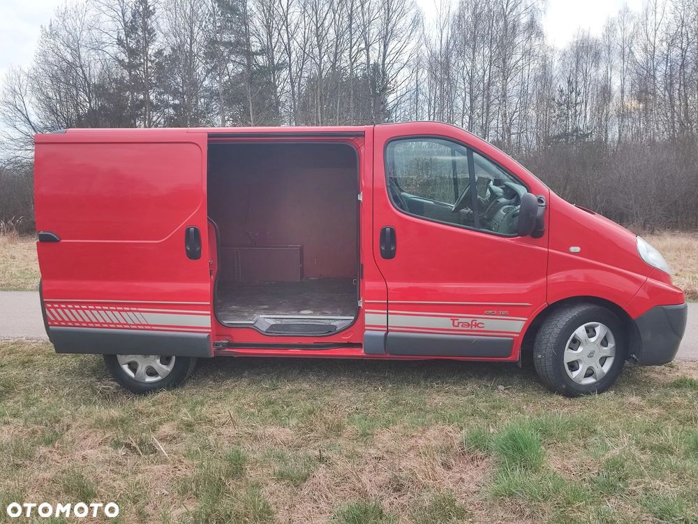 Renault Trafic - 14