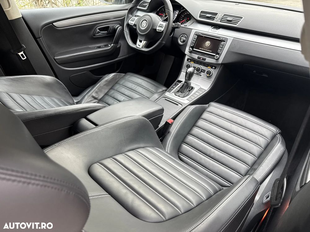 Volkswagen Passat CC 2.0 TDI BMT DSG - 7