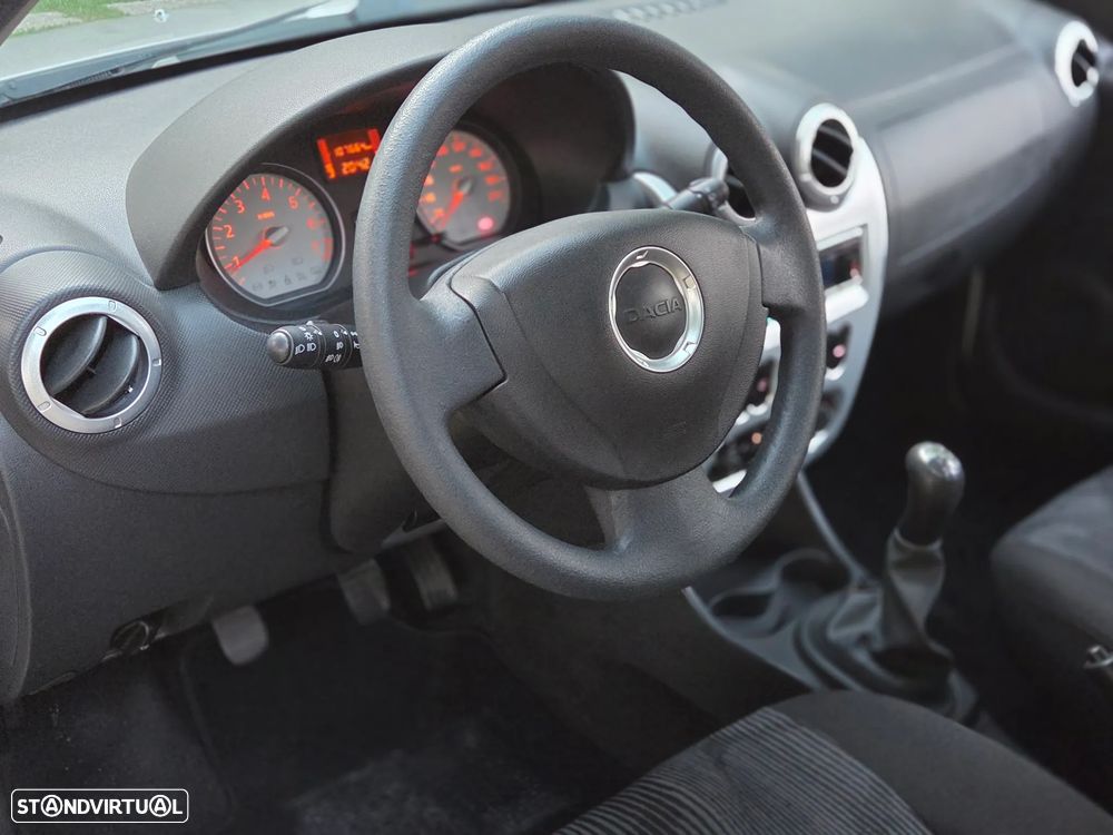Dacia Sandero 1.2 16V Pack - 10