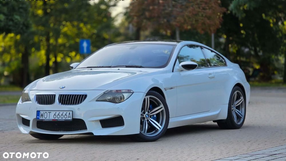 BMW M6 - 5