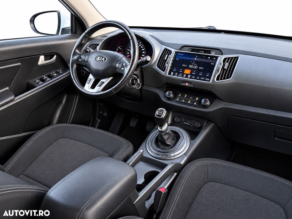 Kia Sportage - 7
