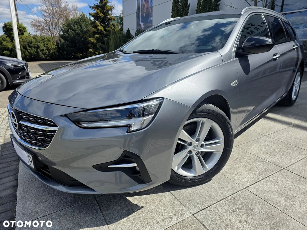 Opel Insignia 2.0 CDTI GS Line + S&S - 7